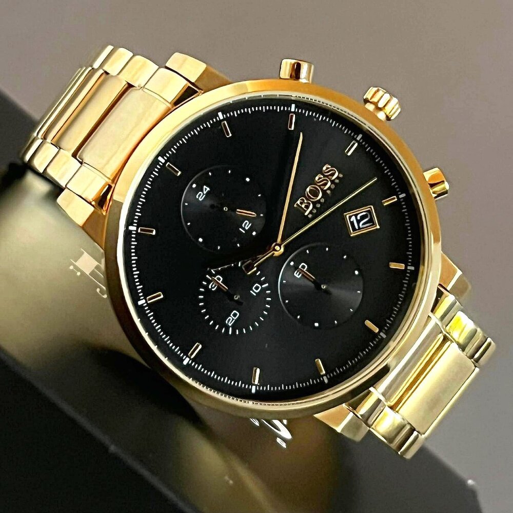 Hugo Boss Men’s Integrity Watch NEW